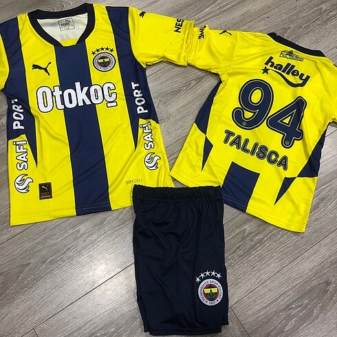 Fenerium TALİSCA FENERBAHÇE FORMA
