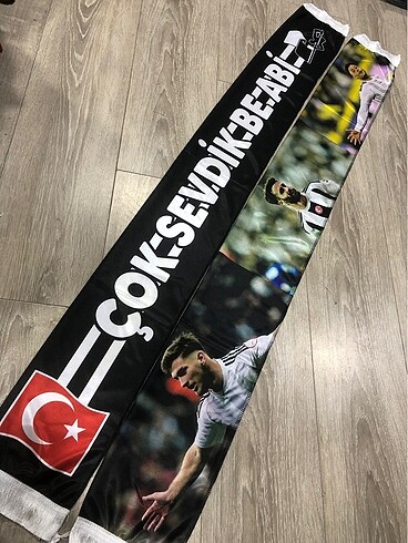 Çok Sevdik Be Abi Beşiktaş Atkı