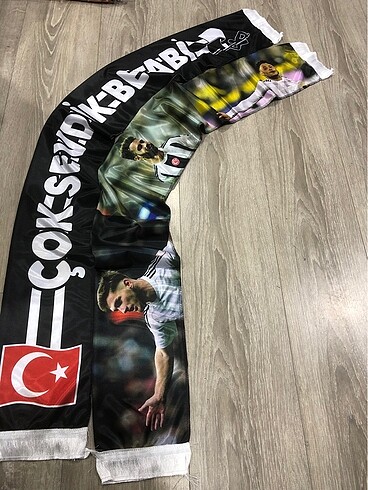 Çok Sevdik Be Abi Beşiktaş Atkı