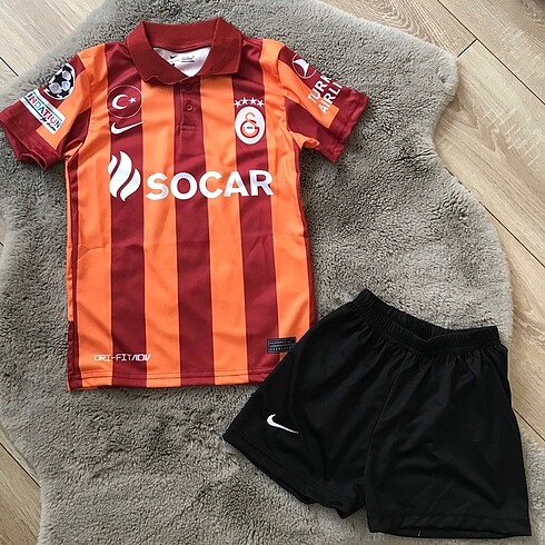 15-16 Yaş Beden İcardi Galatasaray Forma