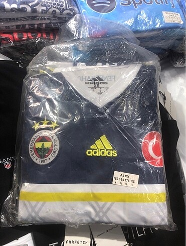 Alex Fenerbahçe Forma