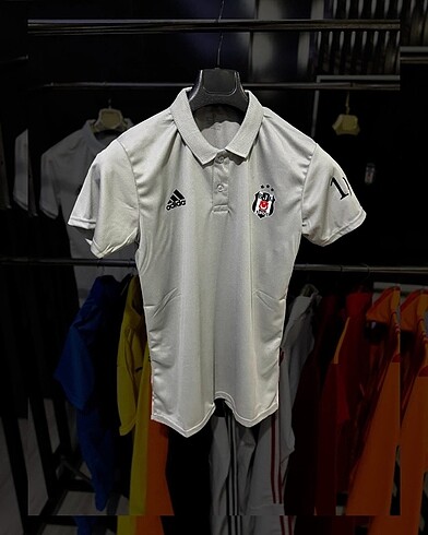 Beşiktaş Polo Yaka Tshirt