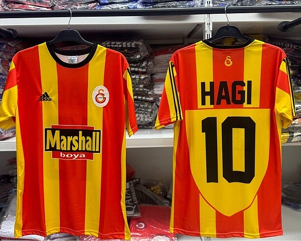 Hagi Galatasaray Forma