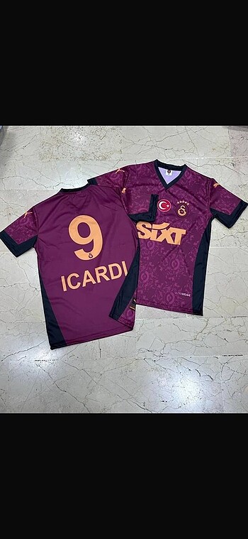 Galatasaray Yeni Forma