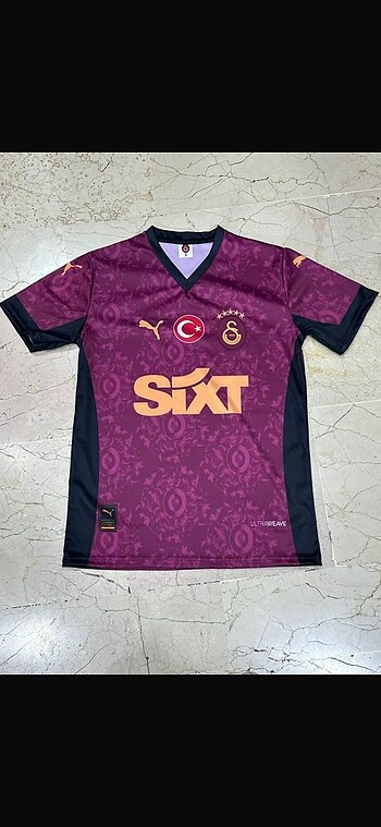 Galatasaray Yeni Sezon Forma