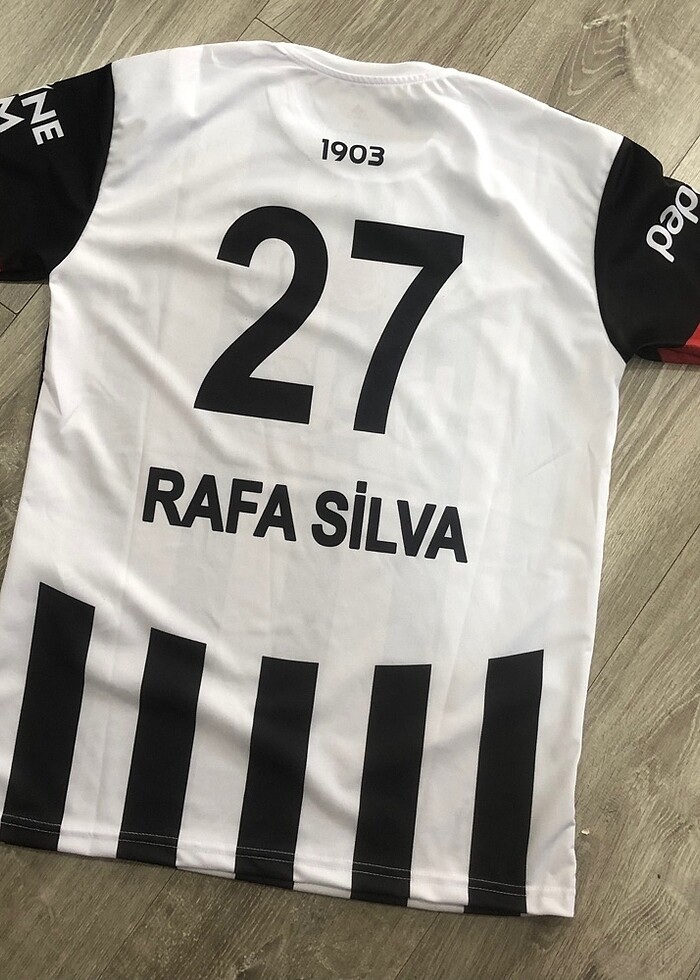 25/26 Beşiktaş Forma - Görsel 2