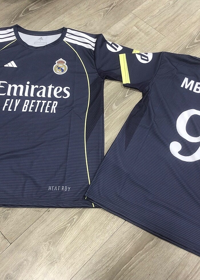 MBappe Yeni Sezon Forma - Görsel 2