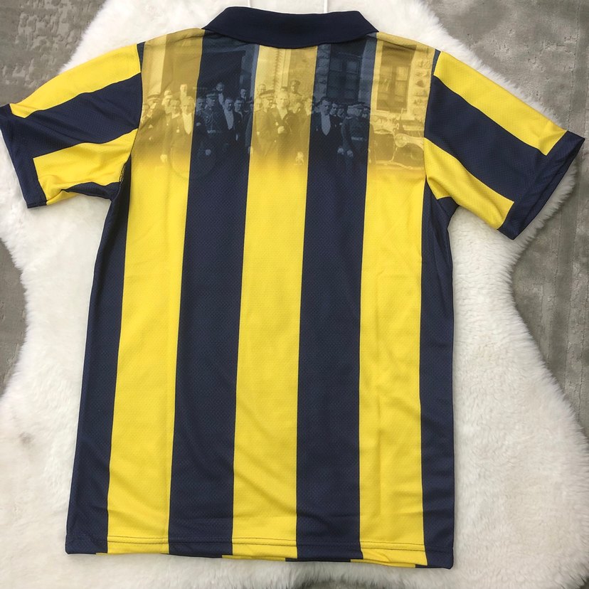 100.yıl özel fener forma - Görsel 2