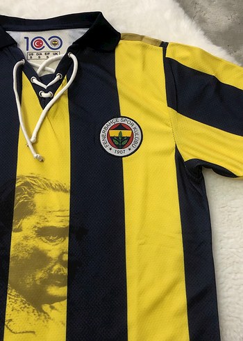 100.yıl özel fener forma - Görsel 2