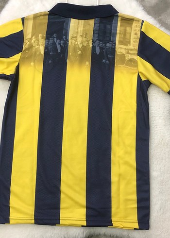 100.yıl özel fener forma - Görsel 3