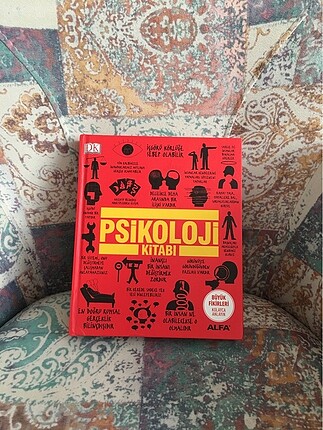 Psikoloji Kitabı