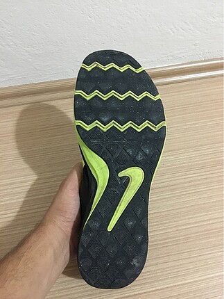 44 Beden çeşitli Renk Nike fusion tertemiz orjinal 44,5 numara ama kalıbı biraz dar