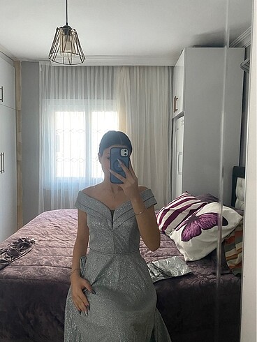 38 Beden elbise uzun