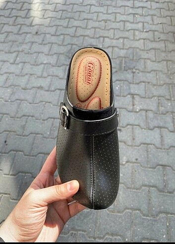 Zara Sıfır terlik hediye geldi beden olmadi
