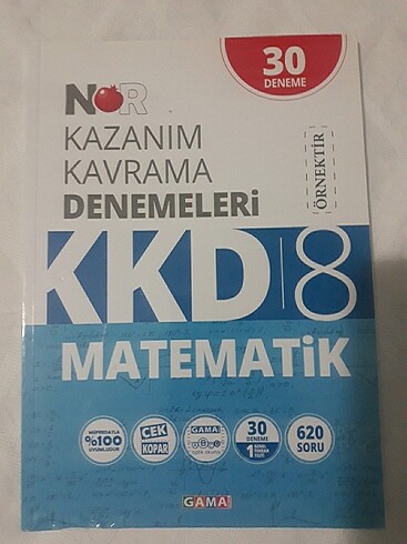 Nâr kod matematik deneme