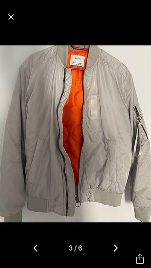 bershka ceket