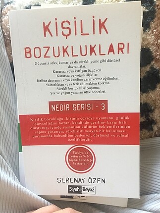 Kişilik Bozuklukları