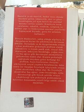  Kişilik Bozuklukları
