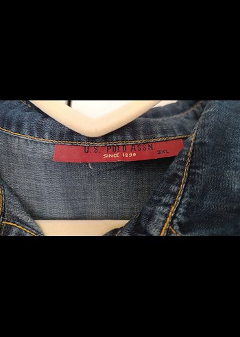 U.S Polo Assn. Orijinal Polo Assn Kot Gömlek
