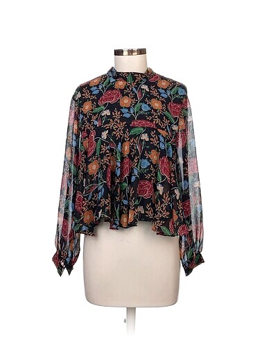 Zara Bluz %70 İndirimli.