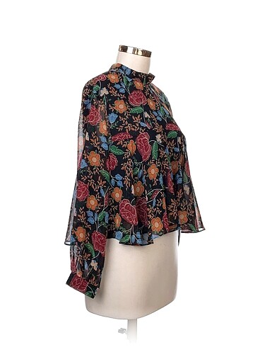 Zara Zara Bluz %70 İndirimli.