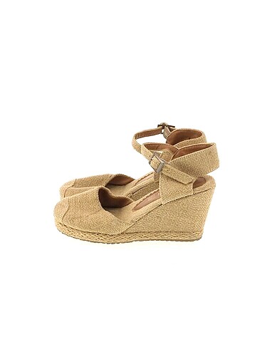 Vintage Love Dolgu Topuk %70 İndirimli.