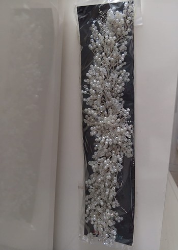 gelin başı aksesuar