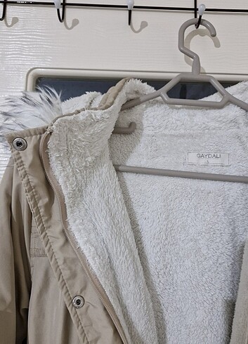 40 Beden çeşitli Renk Mont/Parka