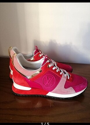 Louis Vuitton 37,5 Spor Ayakkabı