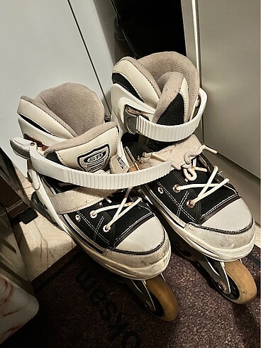 Converse paten 35/37 uyumlu