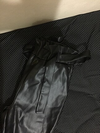 Zara Deri pantolon