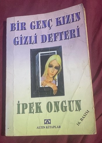 Bir Genç Kızın Gizli Defteri 1,2,3,10 İpek Ongun - Görsel 4