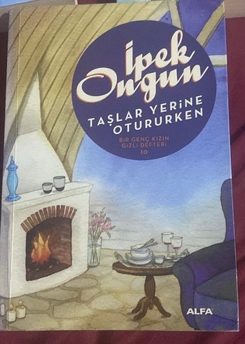 Bir Genç Kızın Gizli Defteri 1,2,3,10 İpek Ongun - Görsel 3