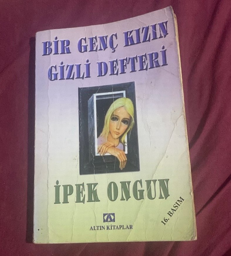 Bir Genç Kızın Gizli Defteri 1,2,3,10 İpek Ongun - Görsel 4