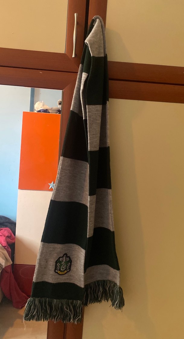 Slytherin Atkı - Görsel 2