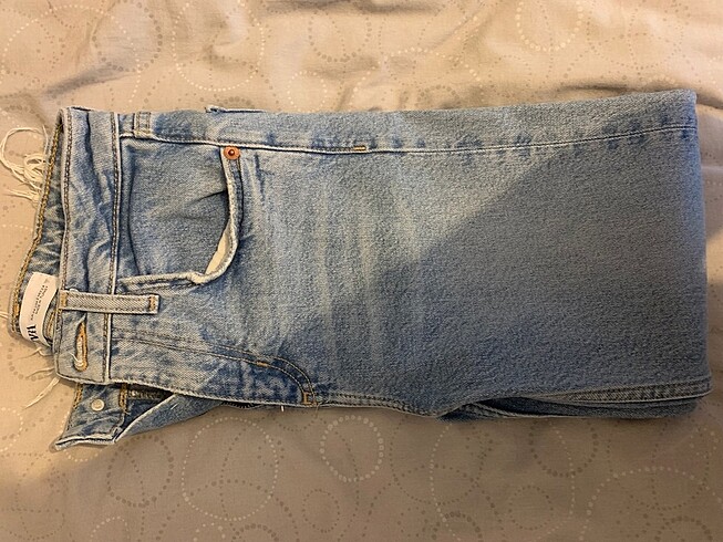 Zara straight jean