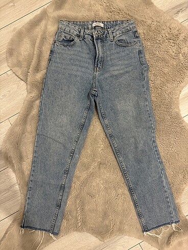 Bershka Bershka straight jean