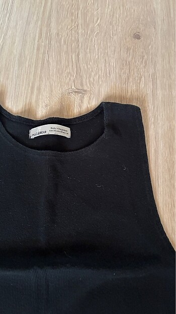 Pull and Bear Siyah body