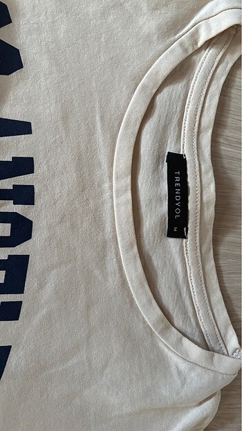 Trendyol & Milla Crop üstü için