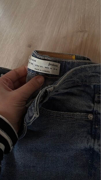 Stradivarius Stradivarius pantolon