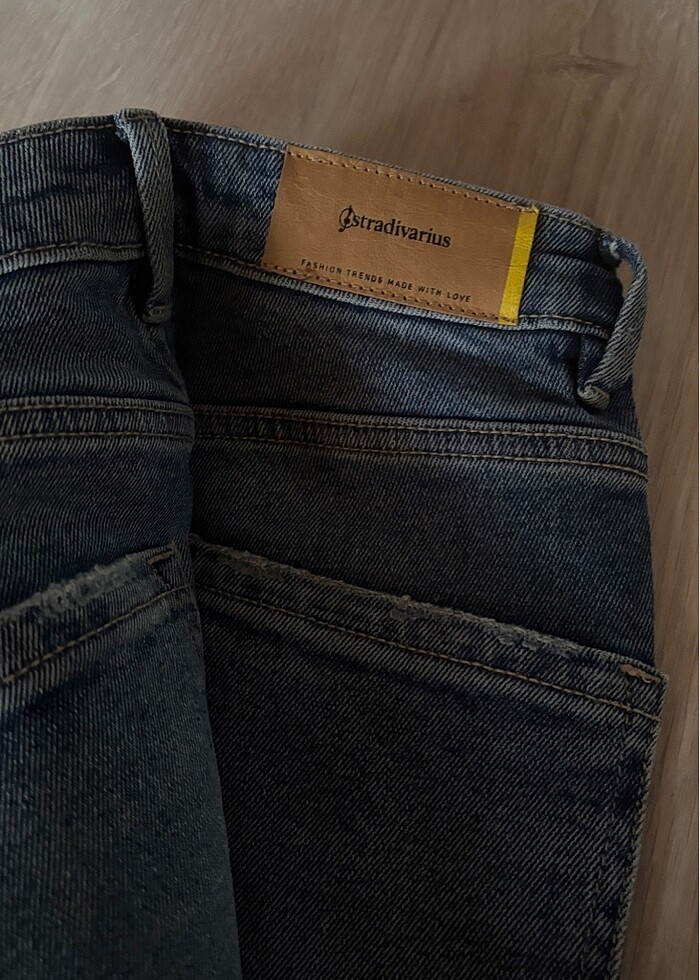 Stradivarius pantolon - Görsel 3