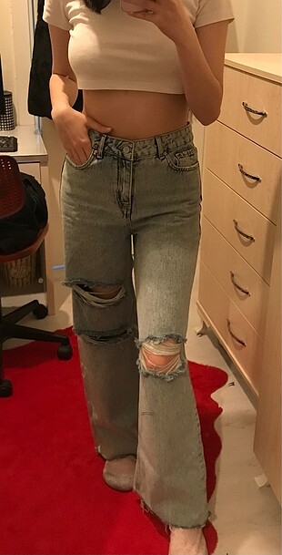 kot pantalon