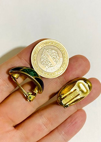 American Vintage SOLEIL Küpe mineli