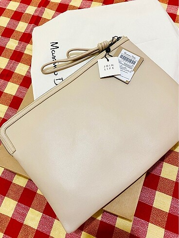  Beden Massimo Dutti orijinal ?clutch