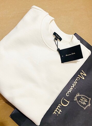 Massimo Dutti Massimo Dutti, orijinal, Sweatshirt