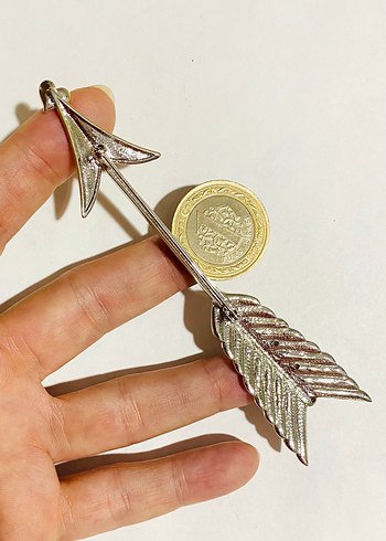 American Vintage Vintage Broş