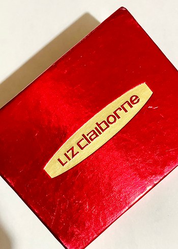 American Vintage Liz Claiborne Bros Orijinal Kutu