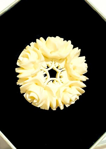 American Vintage Vintage Bros Carved Bone