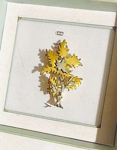 Vintage broş