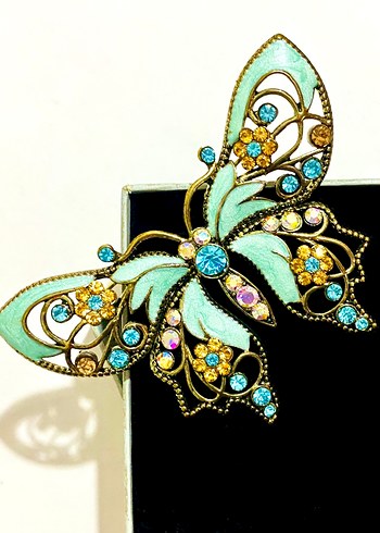 American Vintage Avon 80li Yillar Bros Mineli
